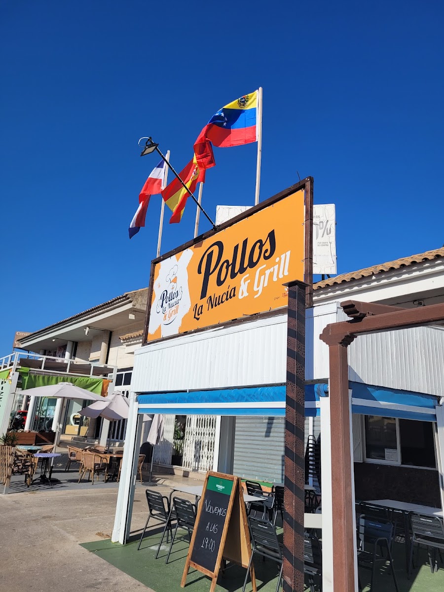 Pollos La Nucia & Grill